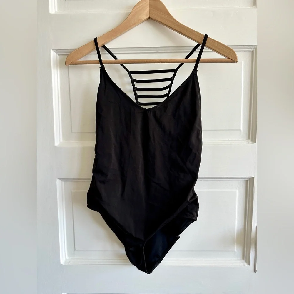 URBAN OUTFITTERS Bathing Suit, Ladder Detailing,‎ Sz S